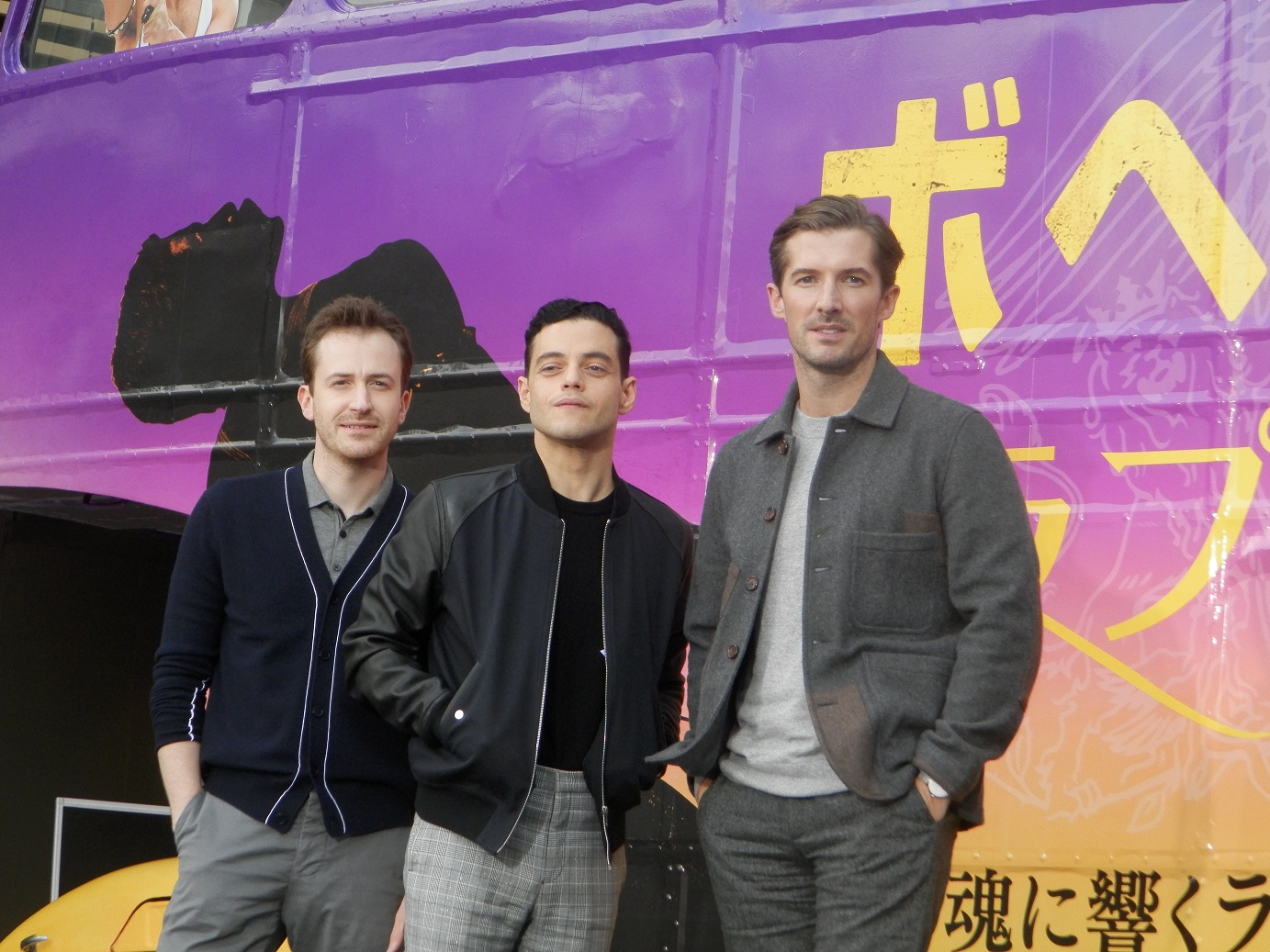 映画『ボヘミアン・ラプソディ』記者会見詳細レポート