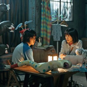 『こいびとのみつけかた』映画レビュー 愛らしく心温まる近所の散歩