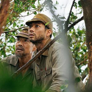 映画「木の上の軍隊」