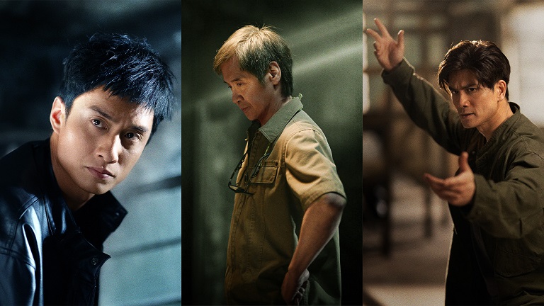 『スタントマン 武替道 』映画レビュー 火を絶やさない心