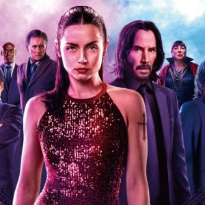 『バレリーナ The World of John Wick』映画レビュー 見逃せないアクションアスリート魂